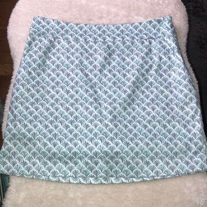 Vineyard Vines Size 6 skort skirt shorts